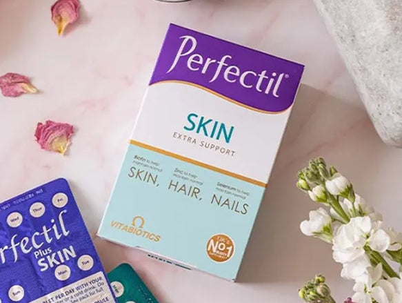 Perfectil Skin Extra Support Dual Pack - UK in Sri Lanka