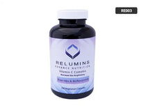 Relumins Advance Nutrition Vitamin C Complex with Rose Hips & Bioflavonoids 180 Capsules in Sri Lanka