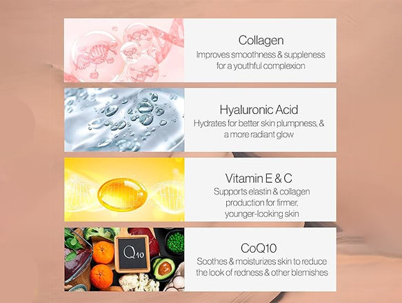 Relumins Chewable Collagen Plus Vitamin C 60 Tablets - USA in Sri Lanka