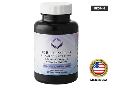 Relumins Advance Nutrition Vitamin C Complex with Rose Hips & Bioflavonoids 60 Cap in Sri Lanka