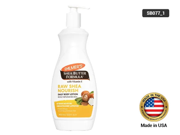 Palmers Shea Butter Body Lotion 400ml