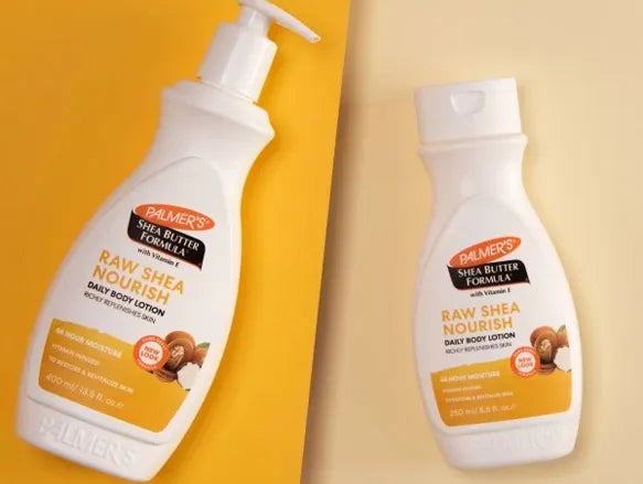 Palmers Shea Butter Body Lotion 400ml