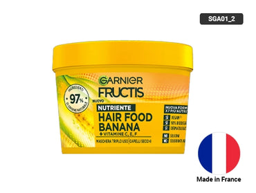 Buy Original Garnier Ultimate Blends Banana 3 in 1 Hair Mask - Germany in Sri Lanka