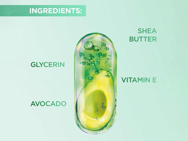 Garnier Vitamin E Moisturising Body Cream 380ml in Sri Lanka