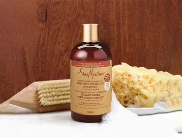 Shea Moisture Manuka Honey and Mafura Oil Intensive Hydration Shampoo 384ml in Sri Lanka