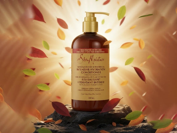 Shea Moisture Manuka Honey and Mafura Oil Intensive Hydration Conditioner 384ml in Sri Lanka