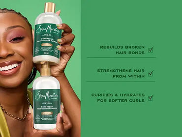 Shea Moisture Amla Oil Bond Repair Conditioner 384ml