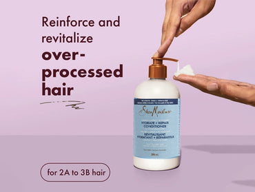 Shea Moisture Manuka Honey and Yogurt Hydrate + Repair Conditioner 384ml in Sri Lanka