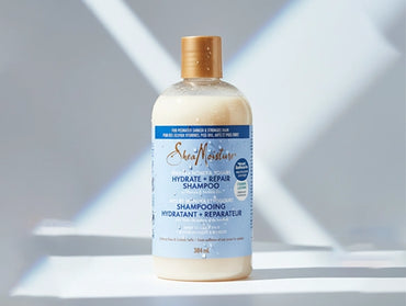 Shea Moisture Manuka Honey and Yogurt Hydrate + Repair Shampoo 384ml in Sri Lanka