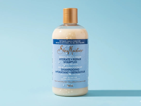 Shea Moisture Manuka Honey and Yogurt Hydrate + Repair Shampoo 384ml in Sri Lanka