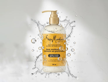 Shea Moisture Raw Shea Butter Deep Mositurizing Conditioner 384ml in Sri Lanka