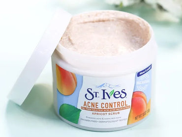 St. Ives Acne Control Apricot Scrub 283g