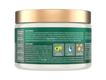 Shea Moisture Amla Oil Bond Repair Leave-In Conditioner 311g - USA - 764302024774 in Sri Lanka