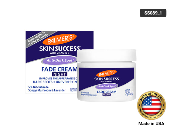 Palmer's Skin Success Anti-Dark Spot Fade Night Cream 75g