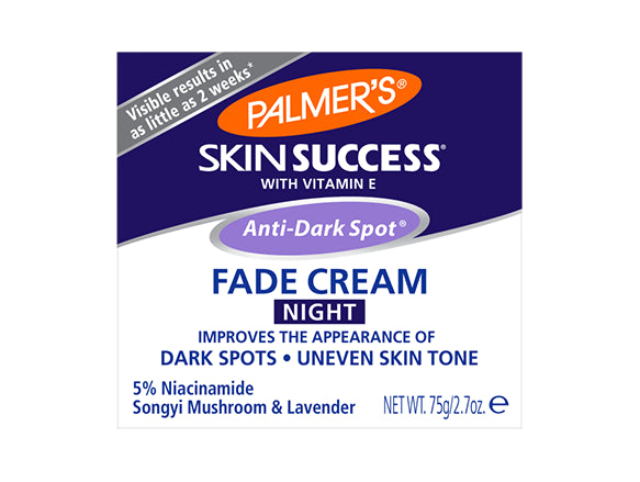Palmer's Skin Success Anti-Dark Spot Fade Night Cream 75g