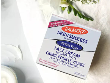 Palmers Skin Success Face Cream for All Skin Types 75g in Sri Lanka