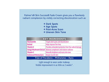 Palmers Skin Success Face Cream for All Skin Types 75g in Sri Lanka