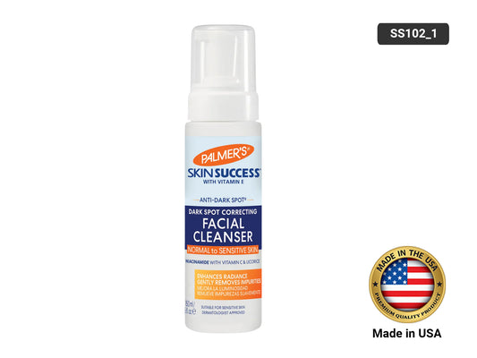 Palmers Skin Success Dark Spot Correcting Facial Cleanser with Vitamin E 150ml in Sri Lanka