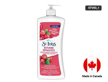 St. Ives Cranberry and Grapeseed Oil Body Lotion 600ml in Sri Lanka