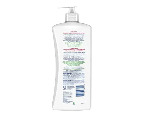 St. Ives Cranberry and Grapeseed Oil Body Lotion 600ml in Sri Lanka