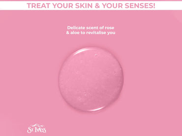 St. Ives Refreshing Body Wash with Rose Water and Aloe Vera 650ml in Sri Lanka