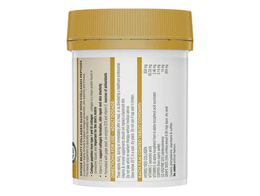 Swisse Beauty Collagen Glow With Collagen Peptides 120 Tablets in Sri Lanka