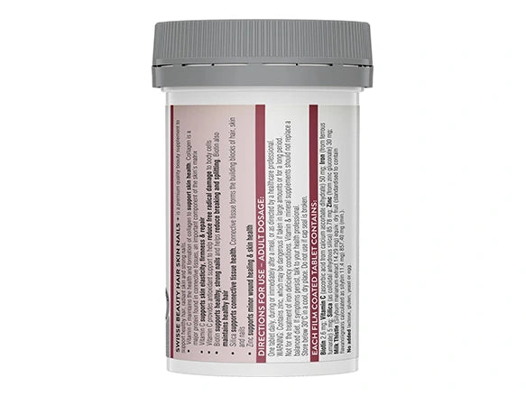Swisse Beauty Hair Skin Nails+ 60 Tablets in Sri Lanka