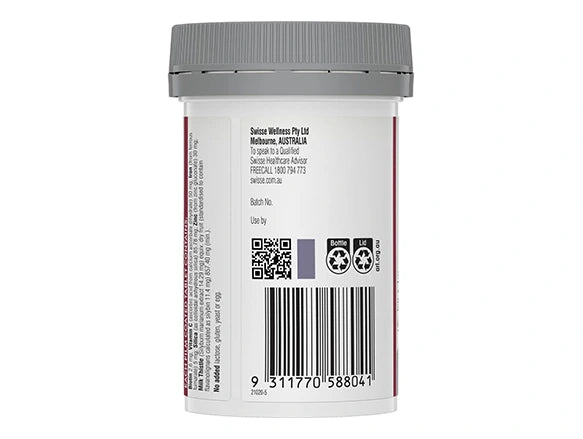 Swisse Beauty Hair Skin Nails+ 60 Tablets in Sri Lanka