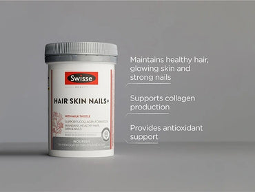 Swisse Beauty Hair Skin Nails+ 100 Tablets in Sri Lanka
