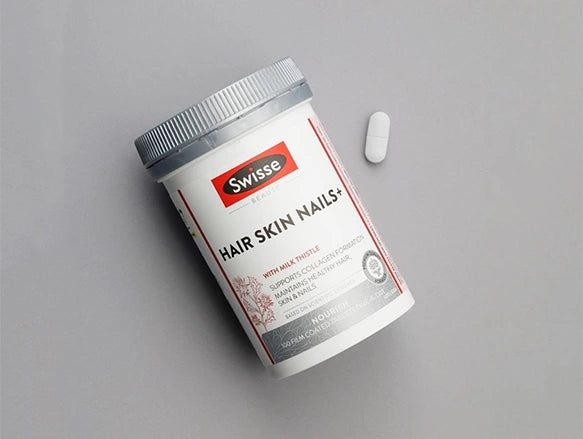 Swisse Beauty Hair Skin Nails+ 100 Tablets in Sri Lanka