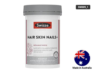 Swisse Beauty Hair Skin Nails+ 100 Tablets in Sri Lanka