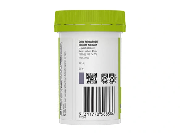 Swisse Ultiboost Liver Detox 60 tablets in Sri Lanka