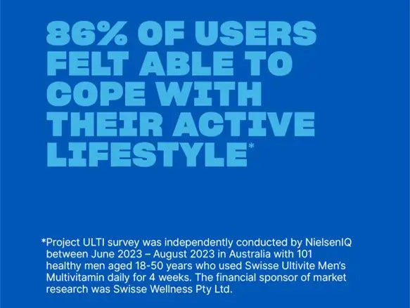 Swisse Ultivite Men's Multivitamin 120 Tablets in Sri Lanka