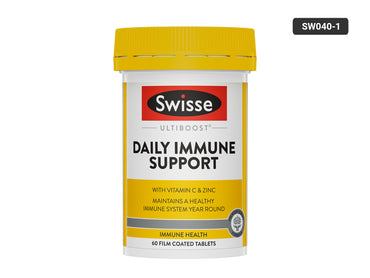 Swisse Ultiboost Daily Immune Support 60 Tablets in Sri Lanka