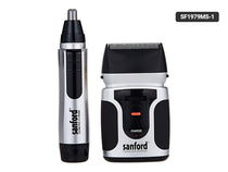 Sanford Men Shaver- Silver/Black - SF1979MS in Sri Lanka