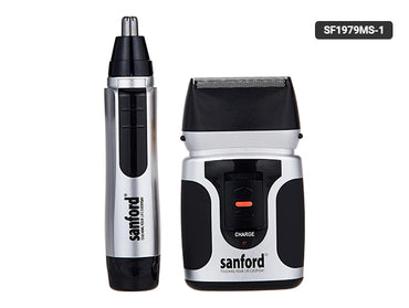 Sanford Men Shaver- Silver/Black - SF1979MS in Sri Lanka