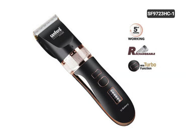 Sanford Rechargeable Hair Clipper SF9723HC in Sri Lanka