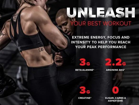 Six Star Pre-Workout Explosion Fruit Punch 213g - CANADA in Sri Lanka