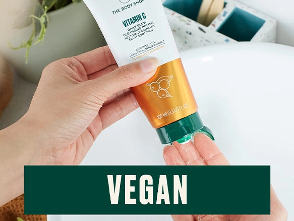 The Body Shop Vitamin C Cleansing Polish 100ml in Sri Lanka