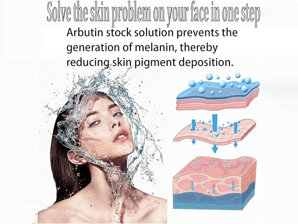 THE ORDINARY Alpha Arbutin 2% + HA Serum 30ml - CANADA in Sri Lanka