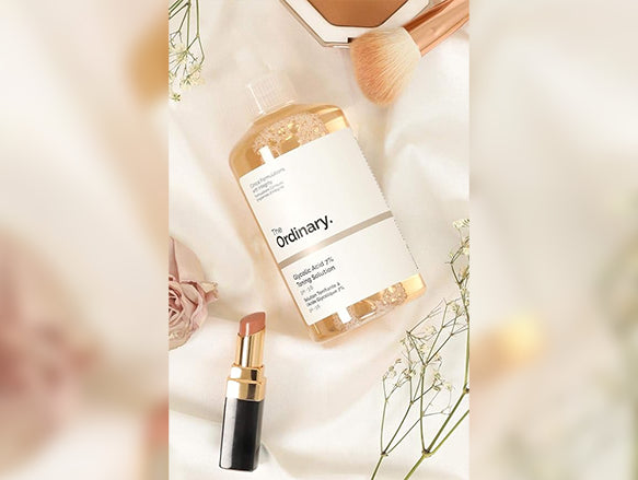 THE ORDINARY Glycolic Acid 7% Toning Solution 240ml - CANADA in Sri Lanka
