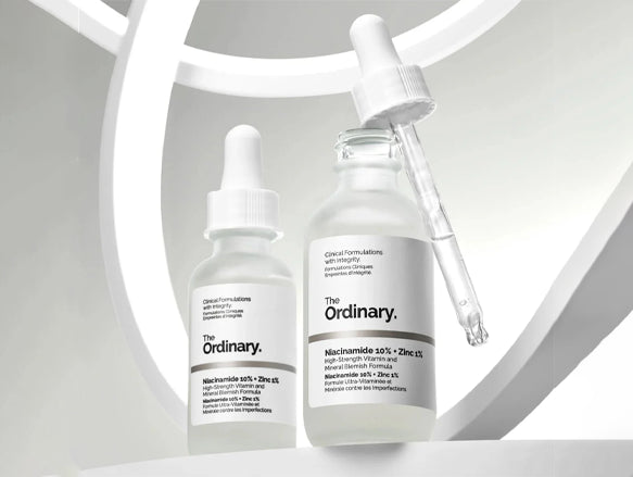 THE ORDINARY Niacinamide 10% + ZINC 1% 30ml - CANADA in Sri Lanka