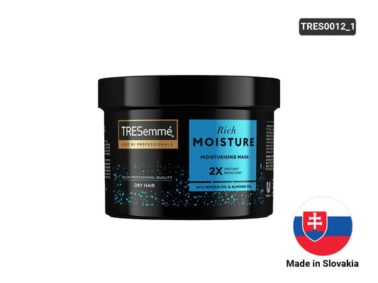 Tresemme Rich Moisture 2X Instant Moisturizing Mask 440ml in Sri Lanka