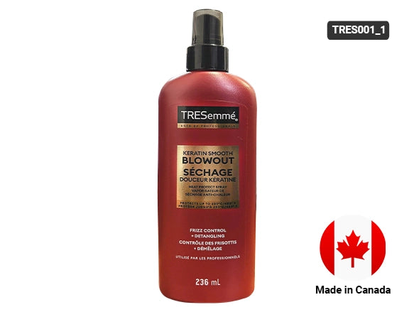 Tresemme Keratin Smooth Heat Protection Spray 236ml in Sri Lanka