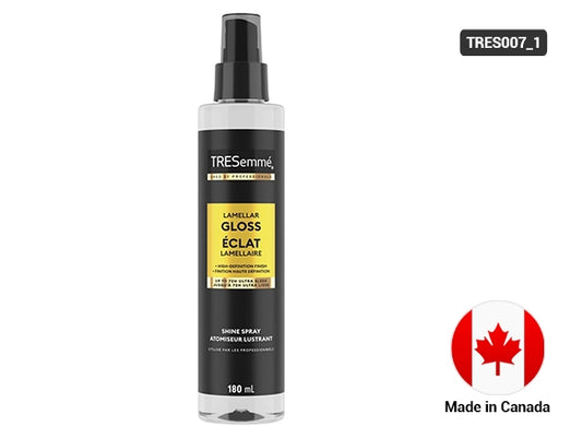 Tresemme Lamellar Gloss Shine Spray 180ml in Sri Lanka