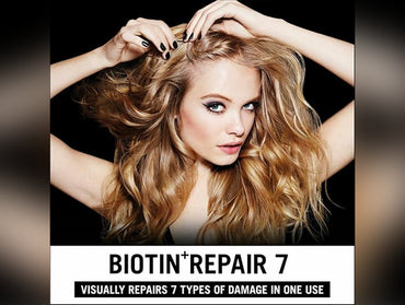 TRESemme Biotin Repair Shampoo with Biotin & Pro-Bond Plex 400ml - POLAND in Sri Lanka