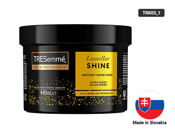 TRESemme Lamellar Shine Hair Mask 440ml in Sri Lanka