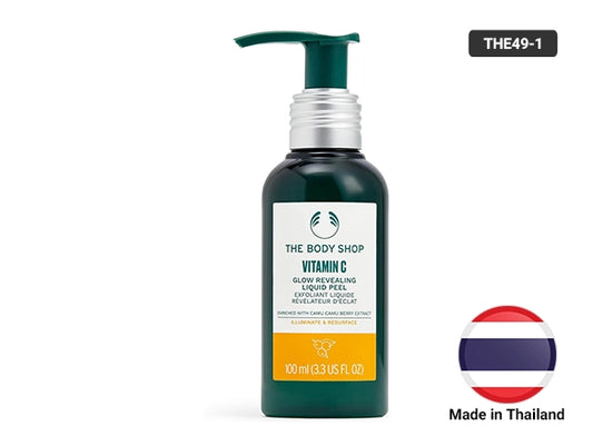 The Body Shop Vitamin C Glow Revealing Liquid Peel 100ml in Sri Lanka