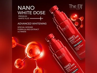 The Elf Nano White Dose Premium White Plus Serum 60ml - INDONESIA in Sri Lanka