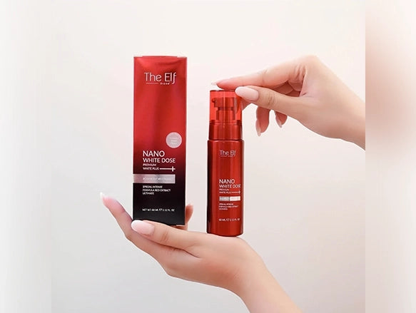 The Elf Nano White Dose Premium White Plus Serum 60ml - INDONESIA in Sri Lanka